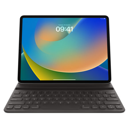 Apple iPad 12.9 Smart Keyboard Black- British English