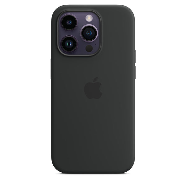 Apple iPhone 14 Pro Silicone Case - Black