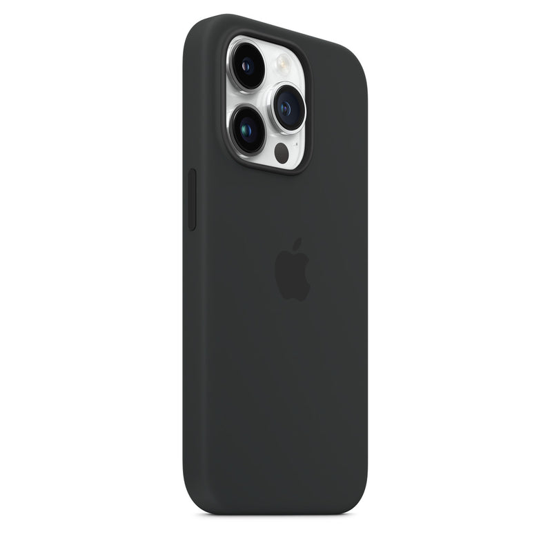 Apple iPhone 14 Pro Silicone Case - Black