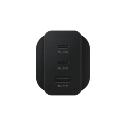 65W Trio Universal Power Adapter