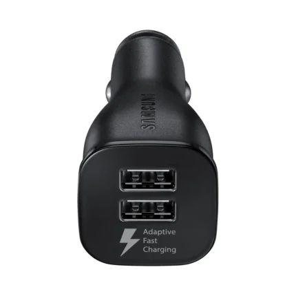 Samsung Original Adaptive Dual Fast Car Charger
