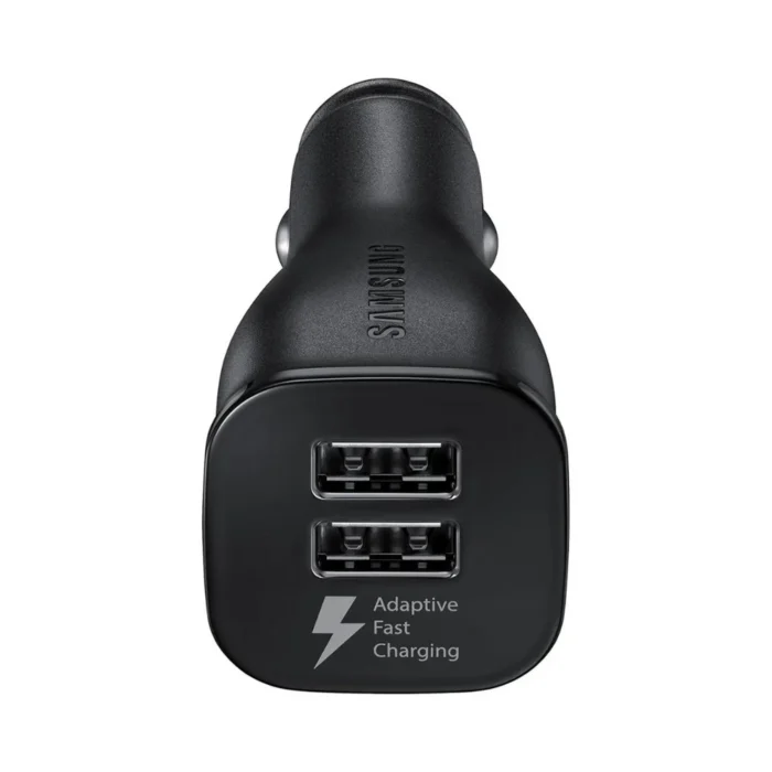 Samsung Original Adaptive Dual Fast Car Charger