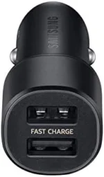 Samsung Original Dual USB Port AFC In-Car Charger