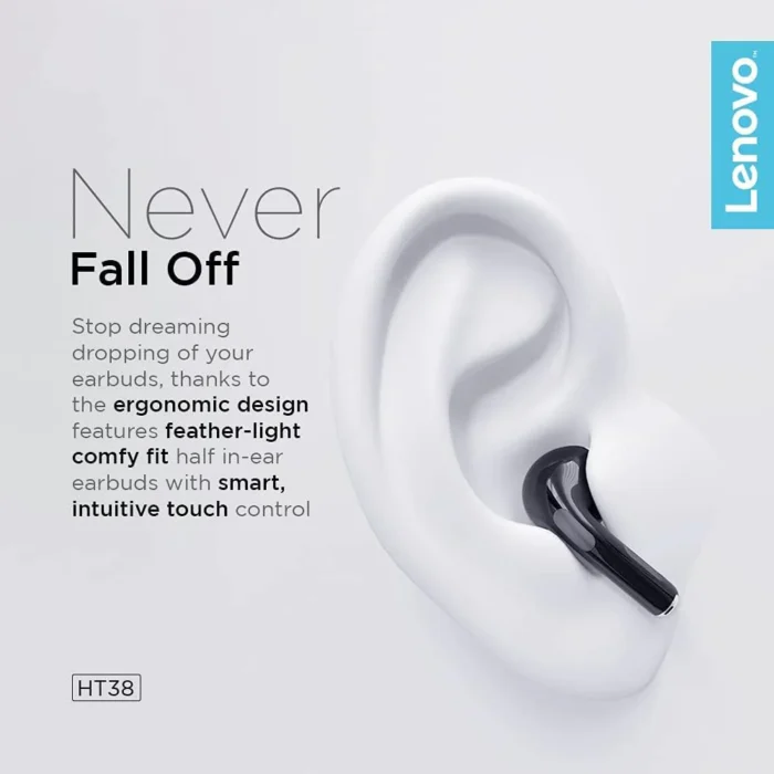 Lenovo LivePods HT38 TWS Wireless