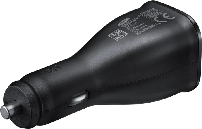 Samsung Original Adaptive Dual Fast Car Charger
