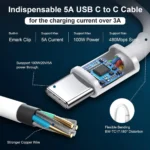 96W USB-C Replacement MacBook Chargers 96W