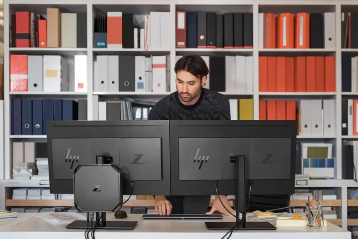 HP Z2 G5 Mini Workstation