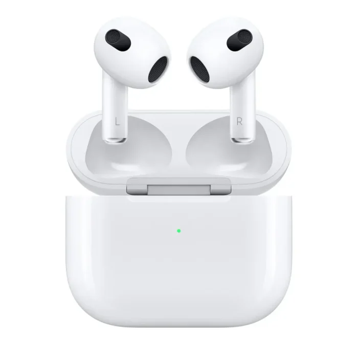 Apple AirPods 3rd generation (2021) with MagSafe Charging case