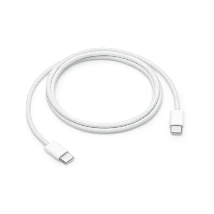 Apple 60W USB-C Stecker Cable(1m)