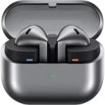 Samsung Galaxy Buds 3 Earbud Noise-Cancelling Bluetooth Earphones - Grey