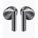 Samsung Galaxy Buds 3 Earbud Noise-Cancelling Bluetooth Earphones - Grey