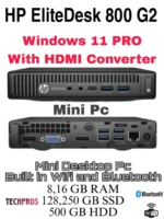 HP EliteDesk 800 G2